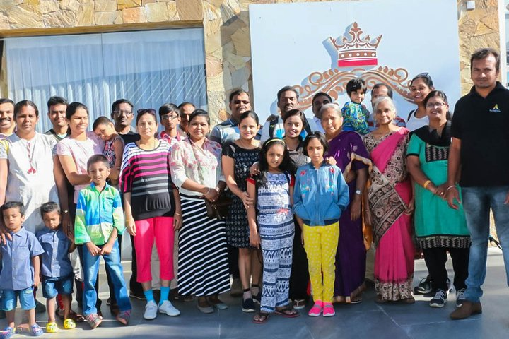 Transfer between Colombo Airport (CMB) and The Seven Spiritual Resort, Bentota - Photo 1 of 8